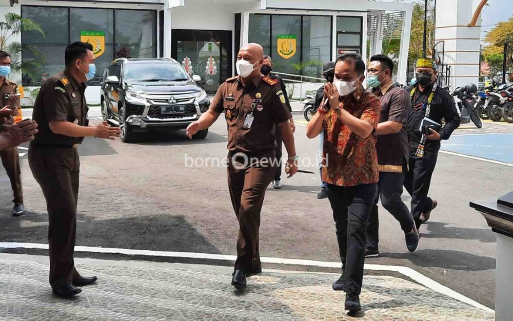 Reses, Anggota DPR RI Agustiar Sabran Apresiasi Kinerja Kejari Kobar