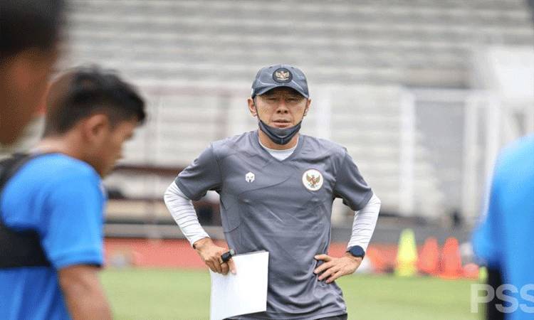 PSSI: Shin Tae-yong Tiba di Jakarta Akhir April 2021