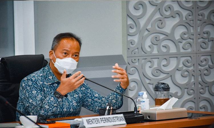 Menperin: Pengembangan Kendaraan Listrik Dipacu