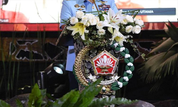 Panglima TNI: Dharma Pertiwi Berperan Wujudkan Keluarga yang Tangguh
