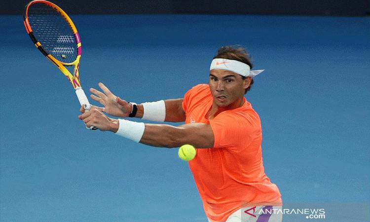 Nadal dan Djokovic Rindu Kehadiran Penggemar di Stadion