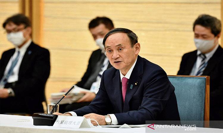 PM Jepang Tegaskan Pemerintah Akan Berjuang Demi Olimpiade