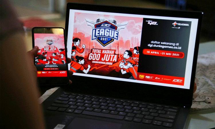Dunia Games League 2021 Pertemukan Jagoan PUBG Mobile