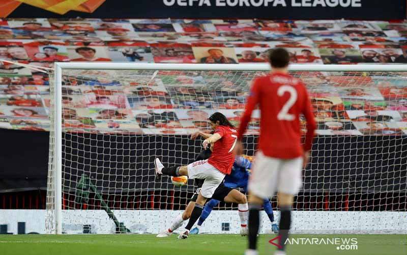 Manchester United Lolos ke Semifinal Liga Europa
