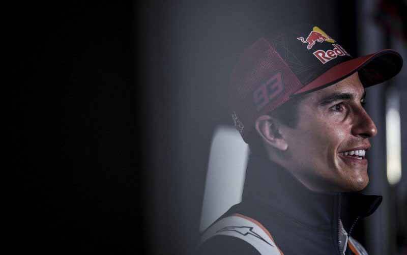 Fit untuk GP Portugal, Marquez Bicara Target di Portimao