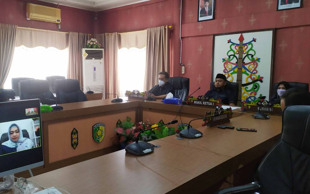 4 Raperda Usulan Pemko Palangka Raya Segera Dibahas