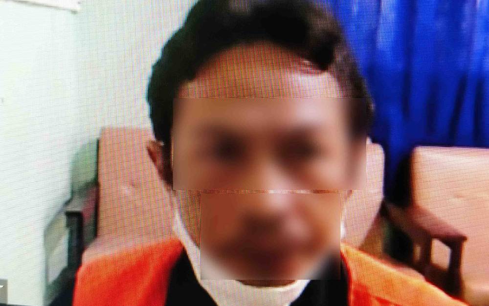 Sumardi alias Mardi alias Didi tersangka kasus sabu