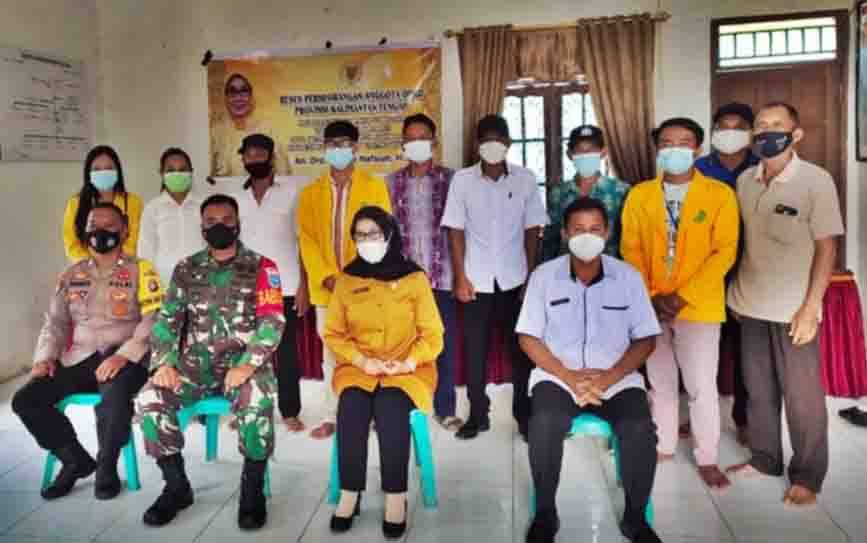 Masyarakat Sepang Usul Sosialisasi Pencegahan dan Bahaya Penyalahgunaan Narkoba Ditingkatkan