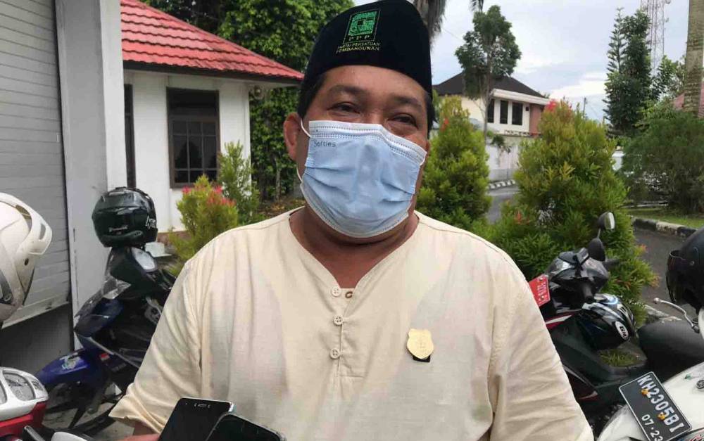 Fraksi PPP DPRD Kapuas Berharap Pelaksanaan Pilkades Tidak Ditunda
