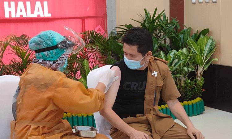 Puasa Tidak Halangi Pembentukan Antibodi