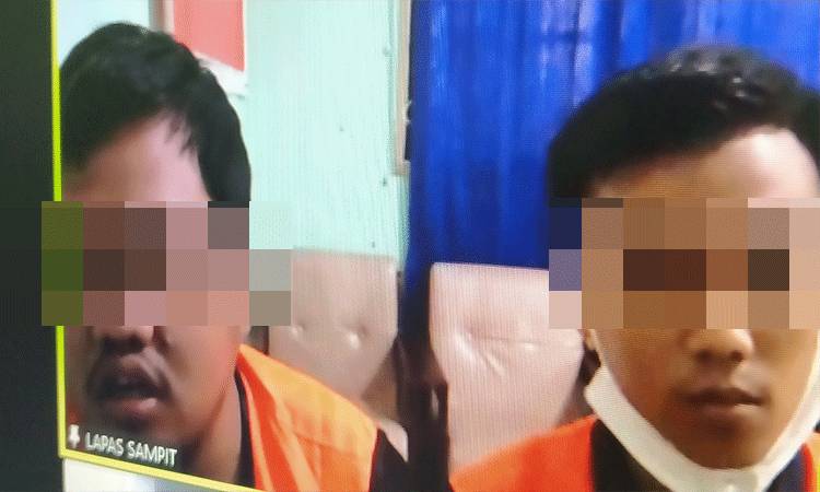 Naik Motor Dengan Istri, Bertemu Teman Diajak Ambil Sabu