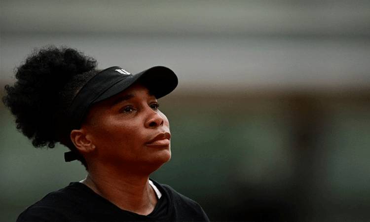 Venus Williams Genggam Wild Card Madrid Open