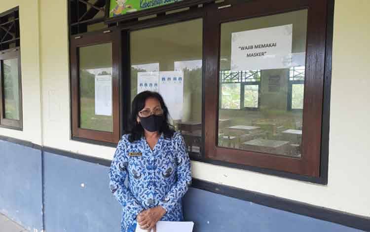 SMPN 4 Kurun Siap Laksanakan Ujian Sekolah
