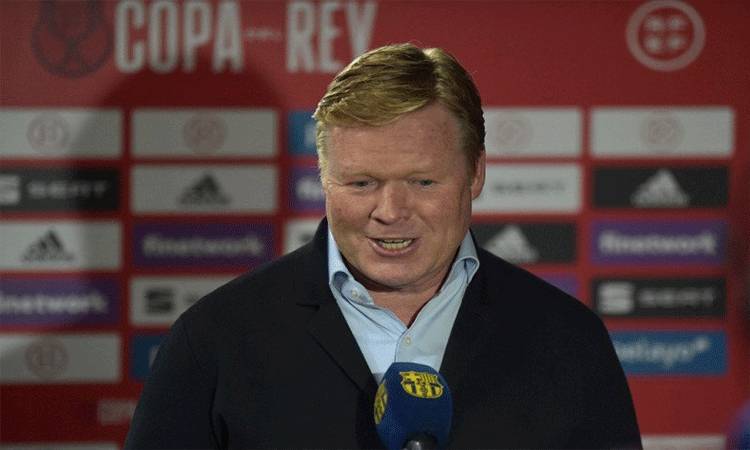 Ronald Koeman Kini Fokus Buru Status Juara La Liga