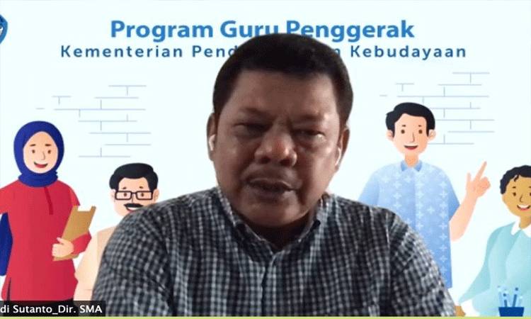 Kemendikbud: PJJ Berdampak Buruk pada Keberlangsungan Sekolah Siswa
