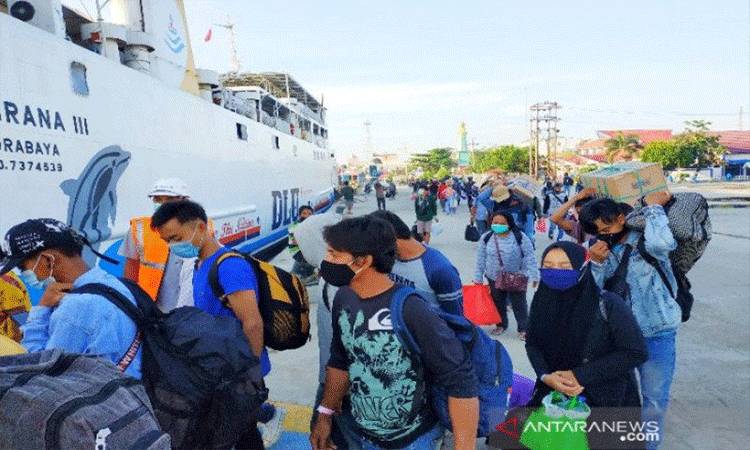 Pakar Dukung Pemerintah Larangan Mudik Antisipasi Lonjakan COVID-19