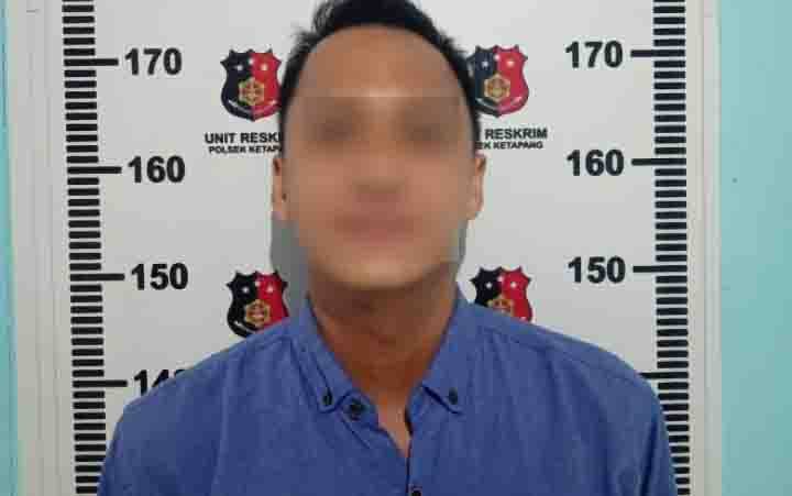 Polisi Tangkap Tersangka Penggelapan Tisu dan Susu di Sampit