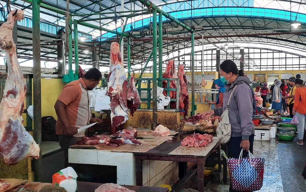 Ini Perkembangan Daftar Harga Komoditas di Kobar per 17 Februari 2022