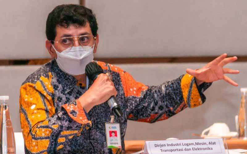 Kemenperin Pacu Investasi Sektor Elektronik