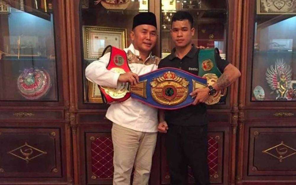 Kalteng Bangga Miliki Hamson Eyger