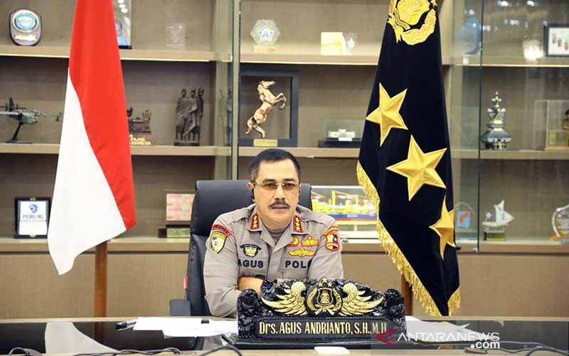 Kabareskrim Sebut Laporan Kebocoran Putusan MK Naik Penyidikan