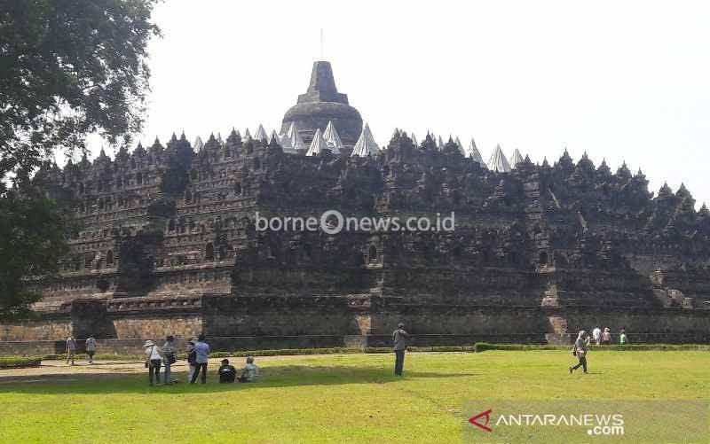 Pengelola Candi Borobudur Ajukan Tambahan Kuota Pengunjung Jadi 10.000