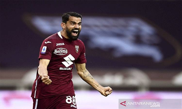 Torino Hantam Roma, Jauhi Ancaman Degradasi