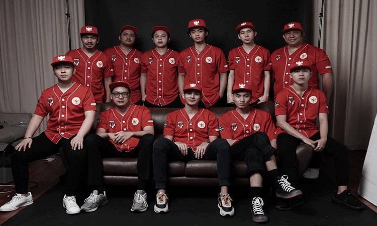 Indonesia Tampil Sebagai Runner Up FIBA Esports