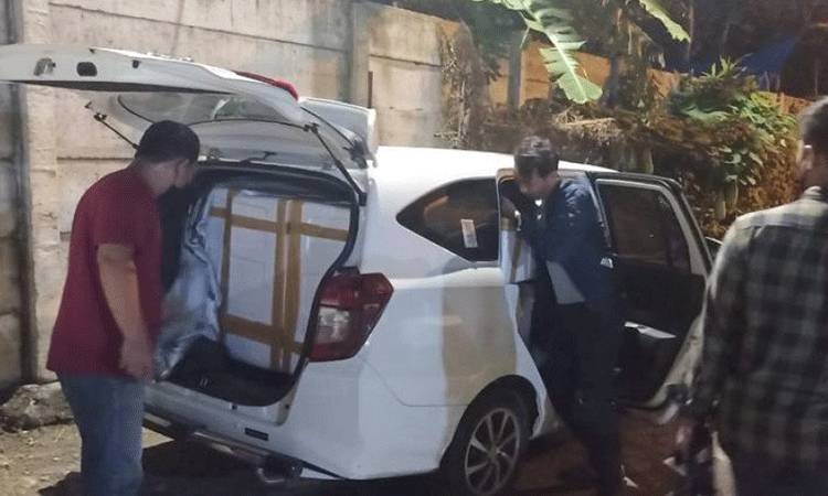 Bareskrim Polri-KKP Gagalkan Penyelundupan Benih Lobster ke Singapura