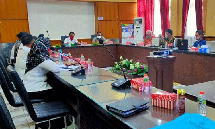Dinas Perikanan Kapuas Harapkan Kegiatan Penelitian Percontohan Speectra Terealisasi