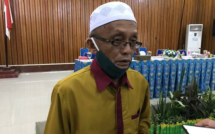 Lokasi MTQ ke 45 Kabupaten Kapuas Dipindahkan