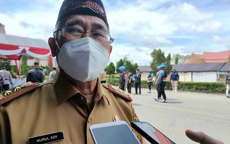 Pemprov Kalteng Inginkan GeNose Terletak di Titik Strategis