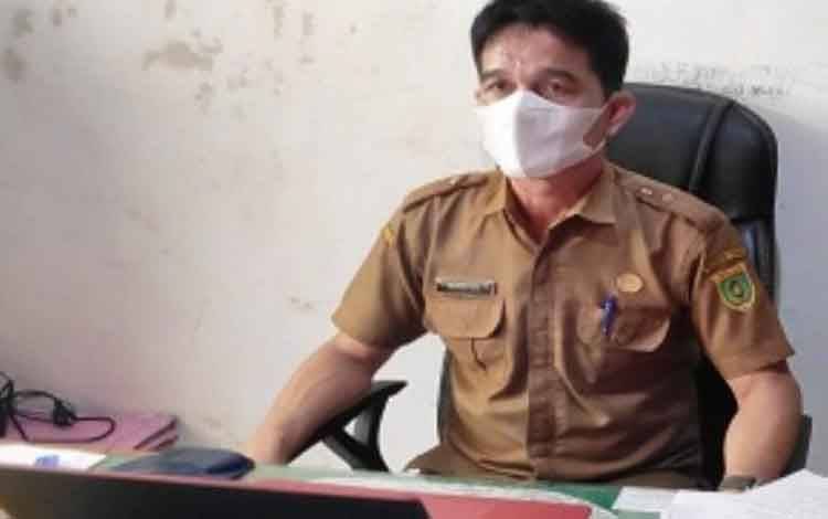 Baru 25 Desa di Barito Selatan Cairkan Dana Desa Tahap I