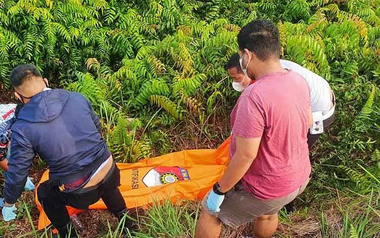 Pemuda Ditemukan Tewas di Jalan Mahir Mahar, Diduga Kecelakaan Tunggal