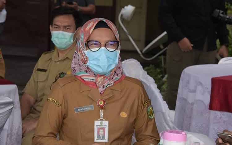 Pemko Palangka Raya Dukung 4 Fokus Program Polda Kalteng
