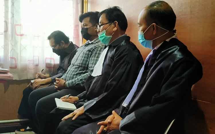 Divonis 6 Bulan Penjara, Pelangsir BBM Masih Pikir-pikir