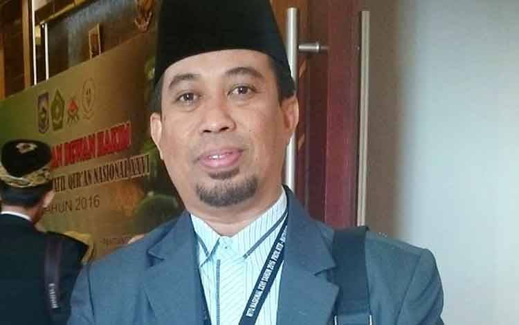 Kepala Kantor Kementerian Agama Barito Utara, Yusi Abdhian