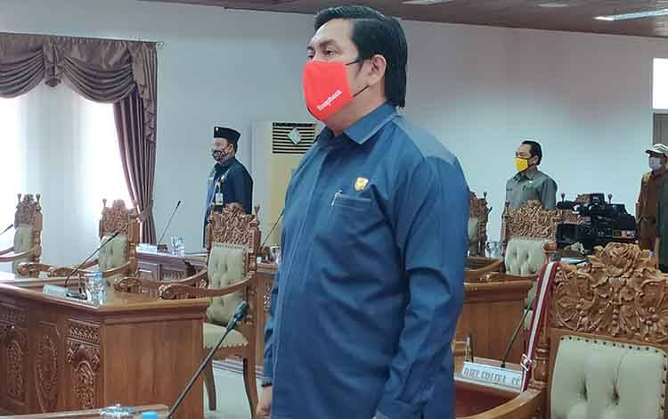 Komisi III DPRD Pulang Pisau Sambut Baik Program Pembangunan Pada Kawasan Food Estate