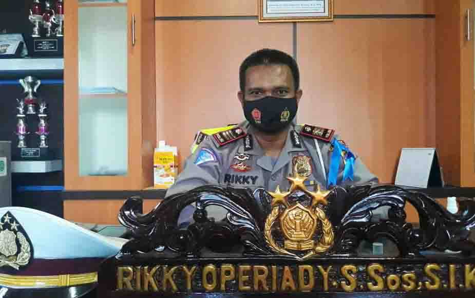 Polresta Palangka Raya Panggil Orangtua Anak Terlibat Aksi Balapan Liar Tandatangani Surat Pernyataan