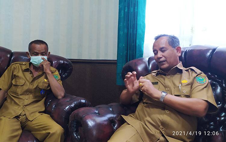 DP3AP2KB Berperan Dalam Mencegah KDRT di Pulang Pisau?