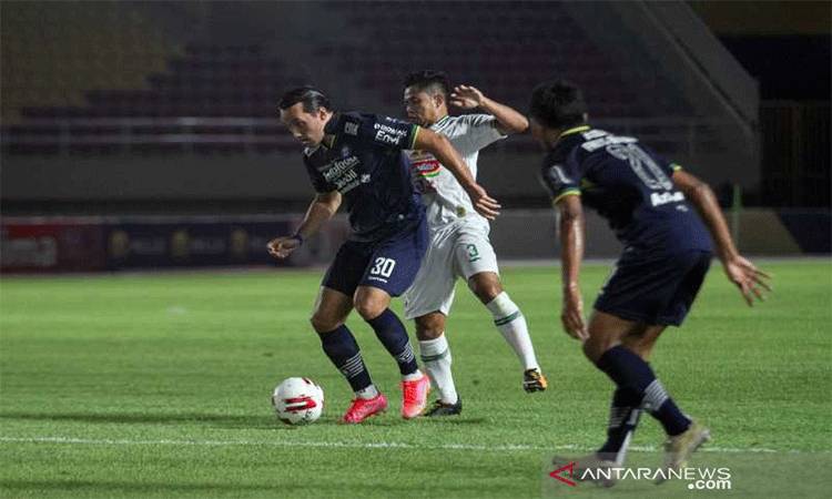 Persib Lolos ke Final Bersama Persija pada Piala Menpora