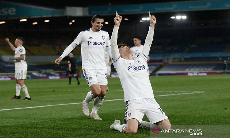 Liverpool Diimbangi Leeds di Tengah Kisruh Liga Super Eropa
