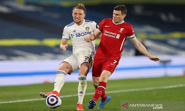 Liverpool Dipastikan akan Lepas 4 Pemain Senior Akhir Musim ini