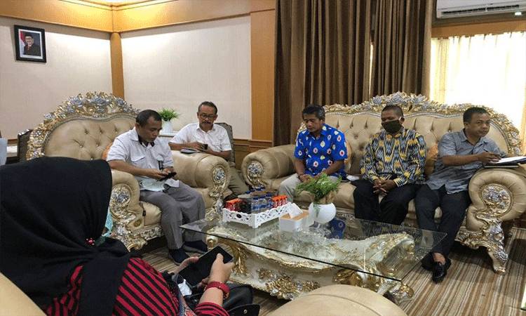Kemenag Minta CJH ikut Disuntik Vaksin Persiapan Ibadah Haji 2021