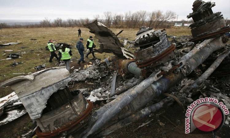 AS Peringatkan Maskapai Waspada Terbang Dekat Perbatasan Ukraina-Rusia