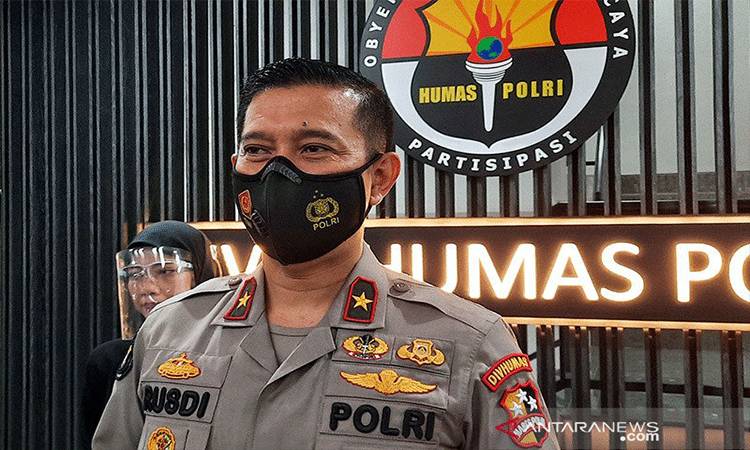 Polri Pastikan Isu Teror oleh KKB Telah Diantisipasi Aparat