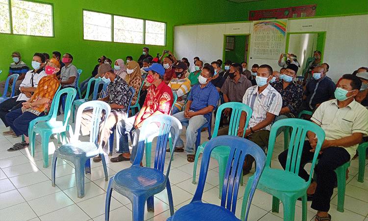Warga Raren Batuah Kritisi Program Ekonomi Kerakyatan Pemkab Barito Timur
