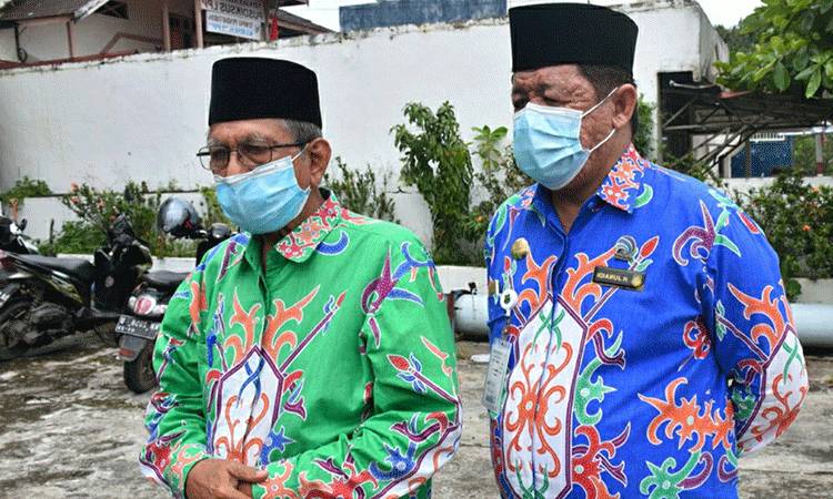 Ketua MUI Kapuas : Pemberian Vaksin Covid-19 Tidak Membatalkan Puasa