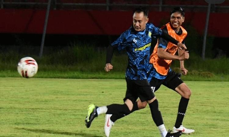 Wali Kota Palangka Raya Ajak Warga Rutin Olahraga