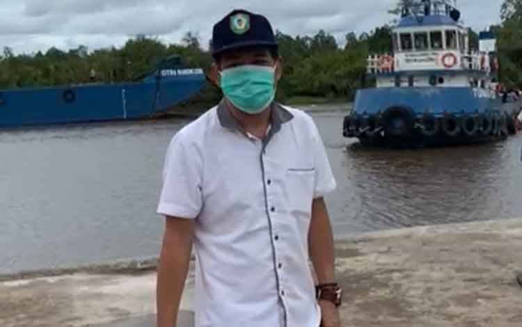 Anggota Komisi IV DPRD Kotawaringin Timur, Handoyo J Wibowo.